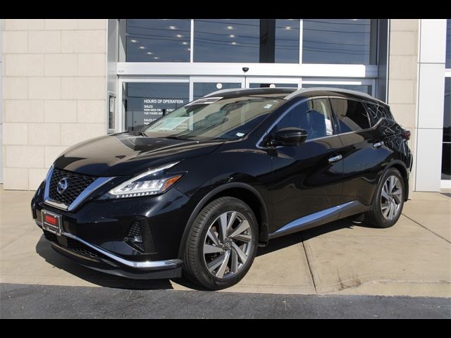 2019 Nissan Murano SL