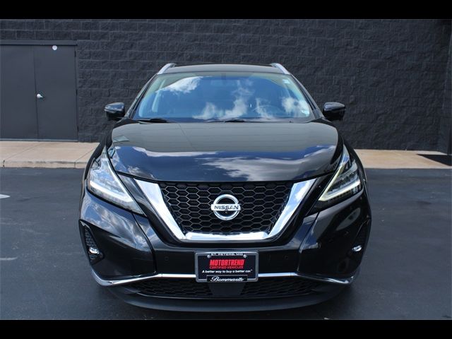 2019 Nissan Murano SL