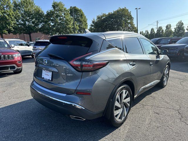 2019 Nissan Murano SL