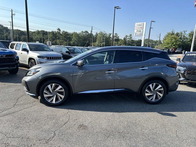 2019 Nissan Murano SL