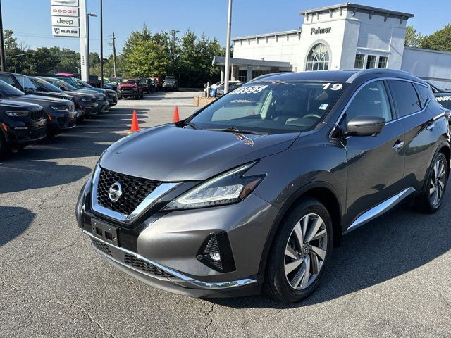 2019 Nissan Murano SL