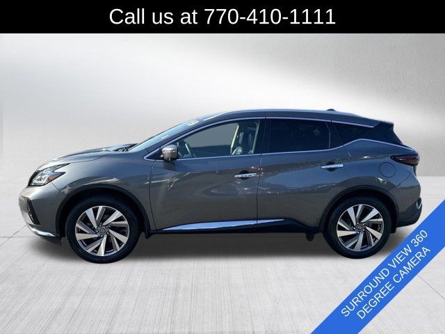 2019 Nissan Murano SL