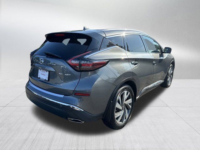 2019 Nissan Murano SL