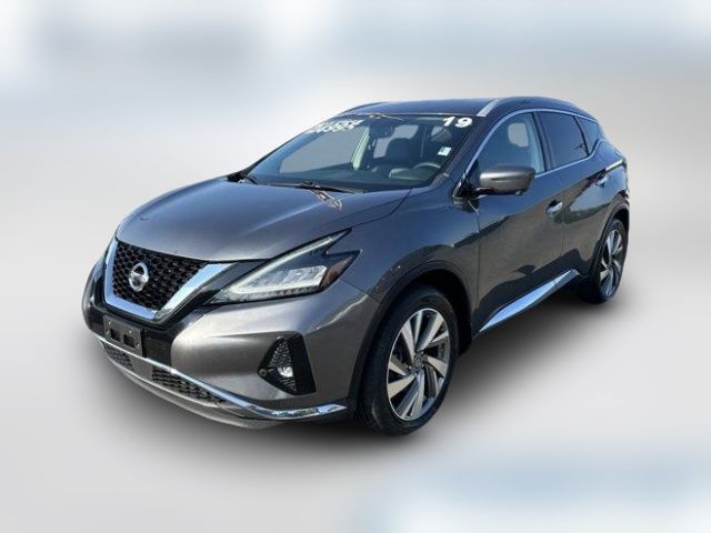 2019 Nissan Murano SL