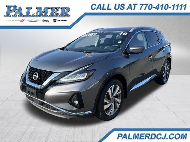 2019 Nissan Murano SL