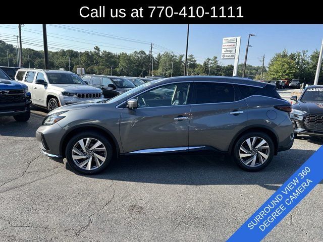 2019 Nissan Murano SL