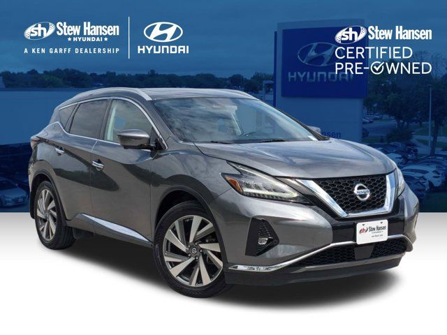 2019 Nissan Murano SL