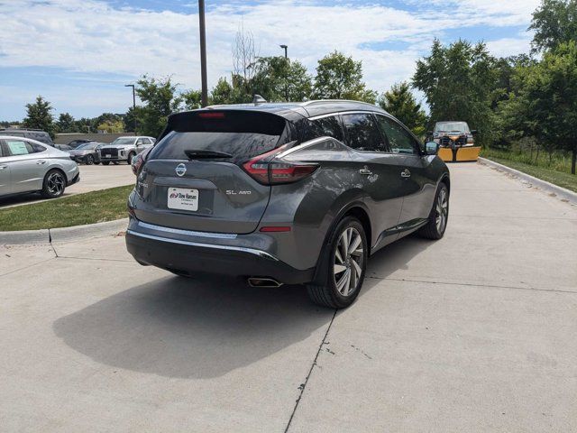 2019 Nissan Murano SL