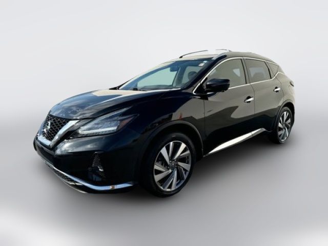 2019 Nissan Murano SL