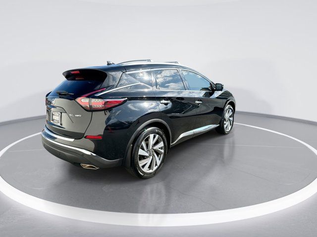 2019 Nissan Murano SL