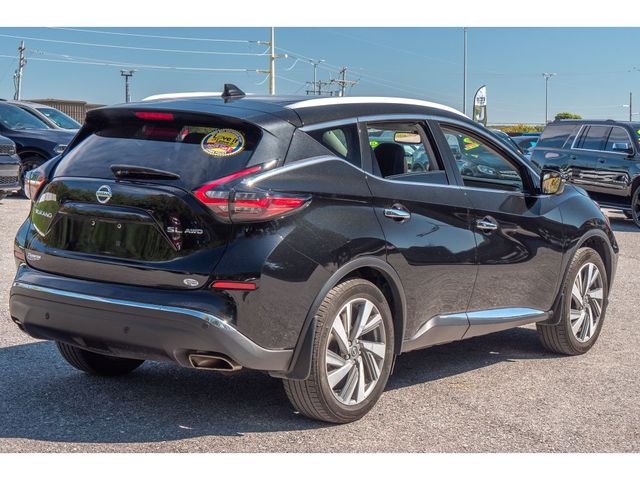 2019 Nissan Murano SL