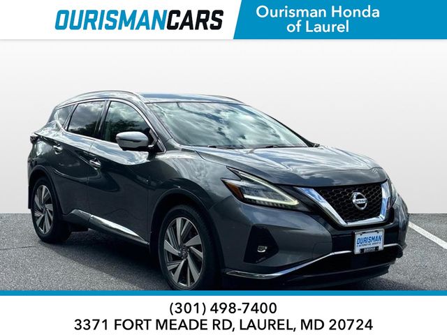 2019 Nissan Murano SL