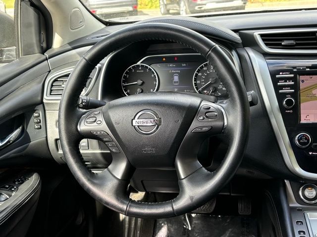 2019 Nissan Murano SL