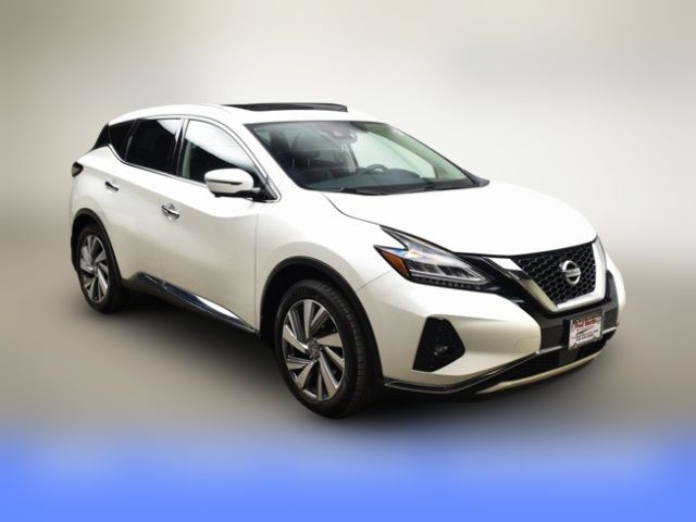 2019 Nissan Murano SL