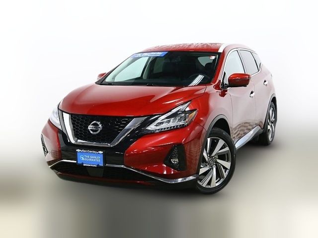 2019 Nissan Murano SL