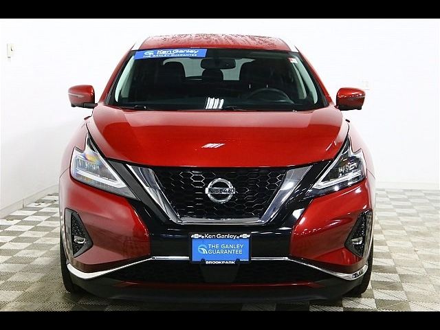 2019 Nissan Murano SL