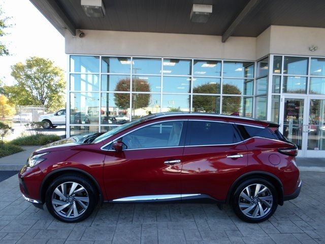 2019 Nissan Murano SL