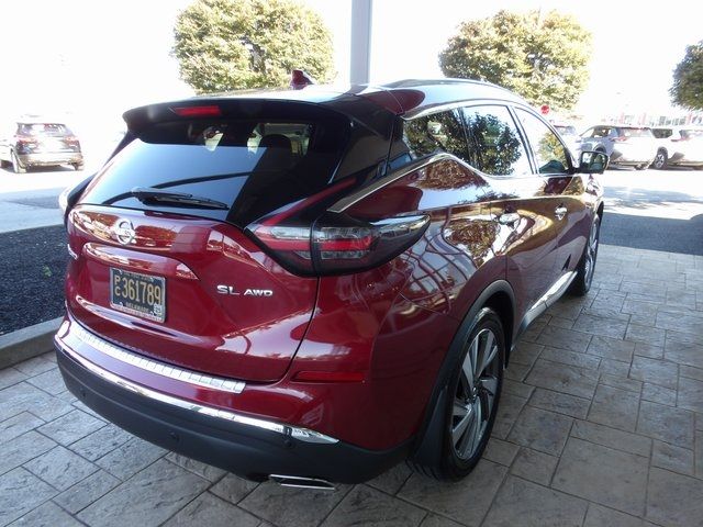 2019 Nissan Murano SL