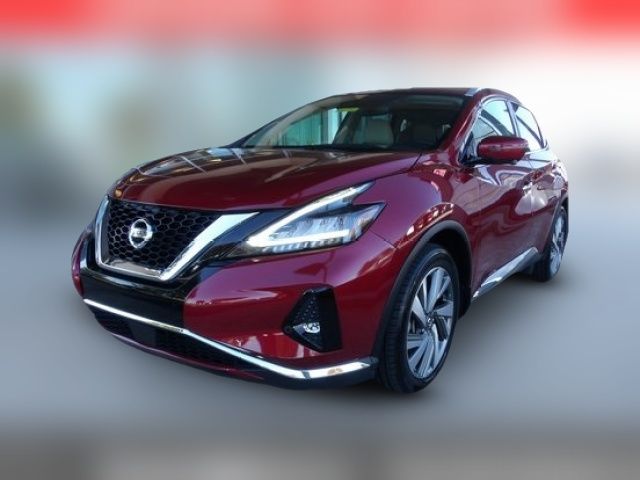 2019 Nissan Murano SL