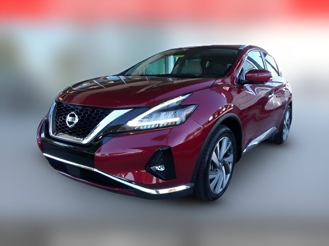 2019 Nissan Murano SL