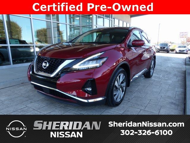 2019 Nissan Murano SL