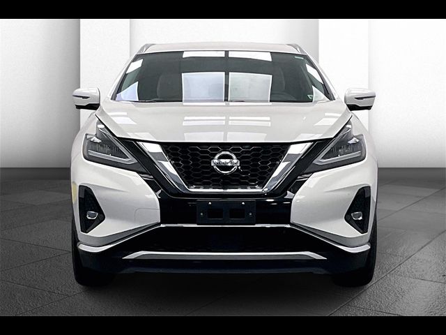 2019 Nissan Murano SL