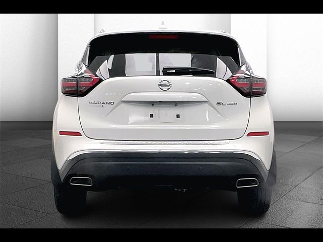 2019 Nissan Murano SL