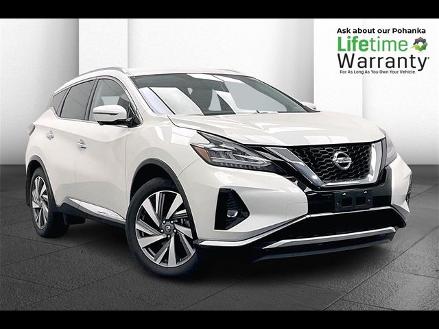 2019 Nissan Murano SL