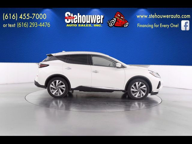 2019 Nissan Murano SL