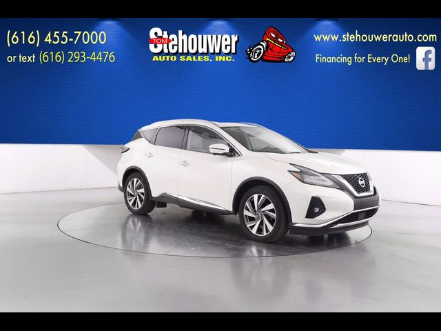 2019 Nissan Murano SL