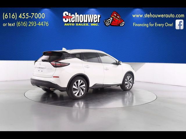 2019 Nissan Murano SL