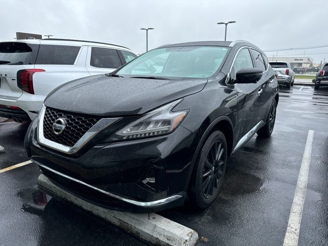 2019 Nissan Murano SL