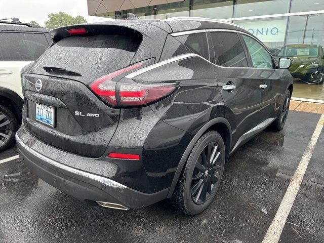 2019 Nissan Murano SL