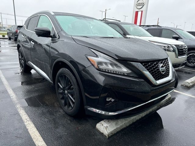 2019 Nissan Murano SL