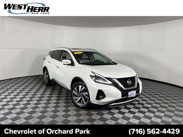 2019 Nissan Murano SL