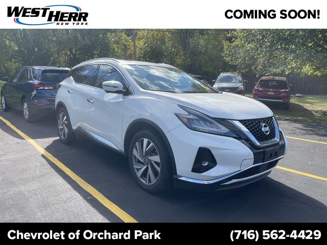 2019 Nissan Murano SL