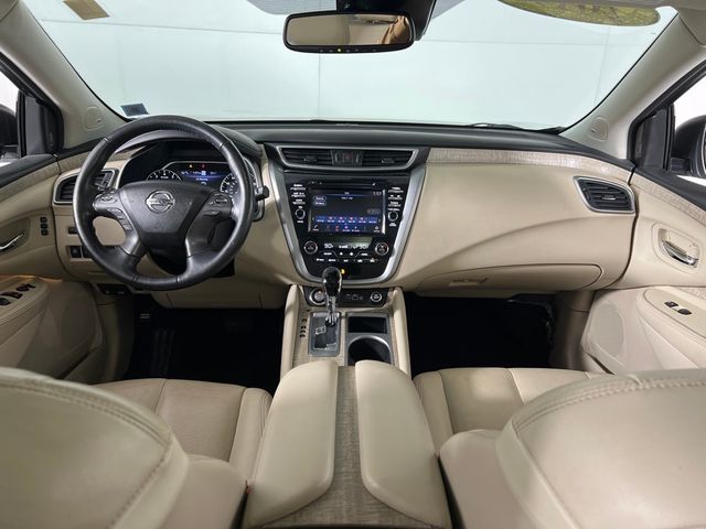 2019 Nissan Murano SL