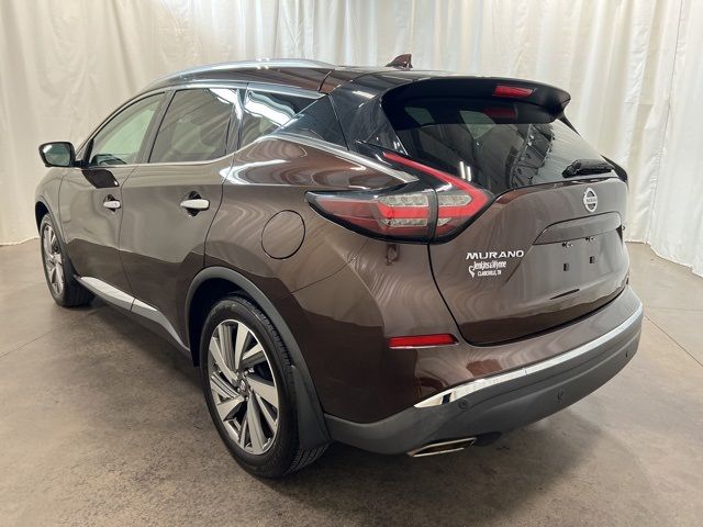 2019 Nissan Murano SL