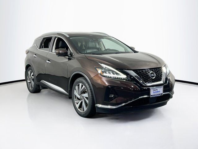 2019 Nissan Murano SL