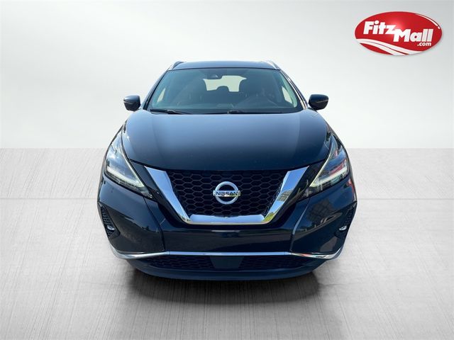 2019 Nissan Murano SL