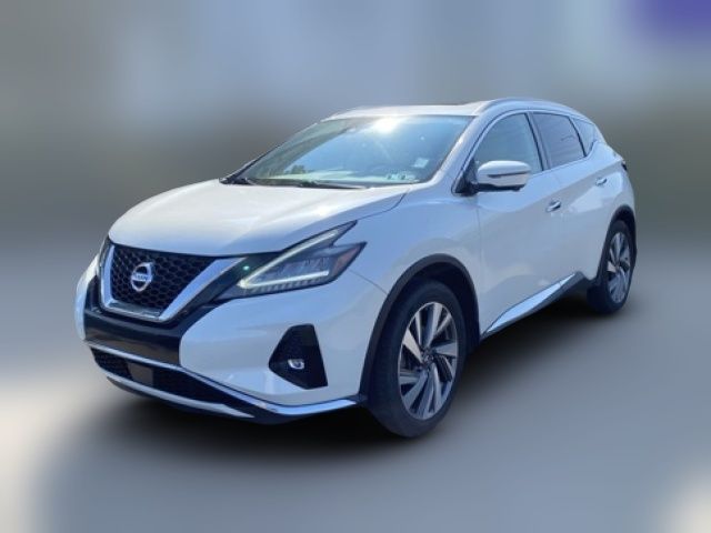 2019 Nissan Murano SL