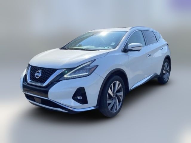 2019 Nissan Murano SL