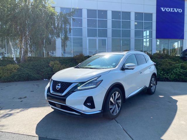 2019 Nissan Murano SL