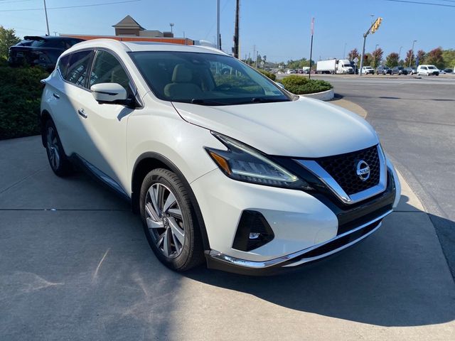 2019 Nissan Murano SL