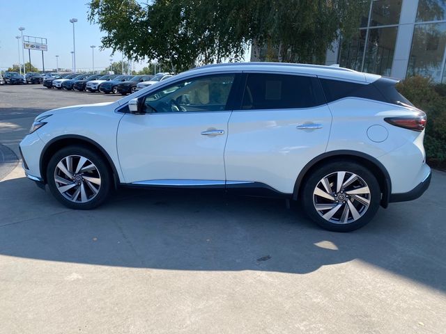 2019 Nissan Murano SL