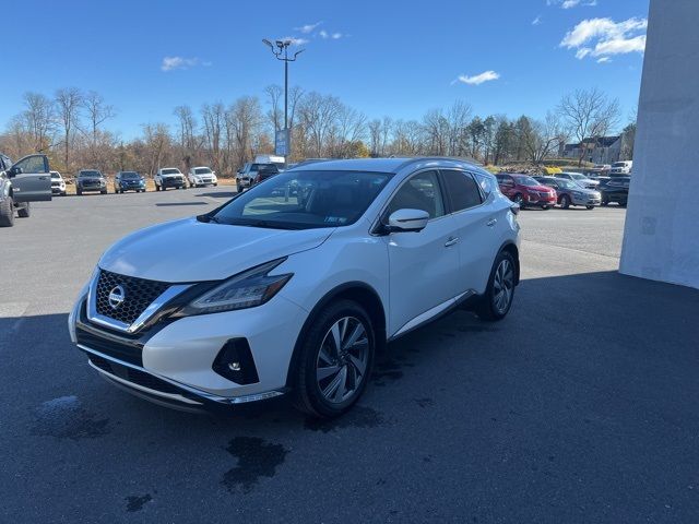 2019 Nissan Murano SL