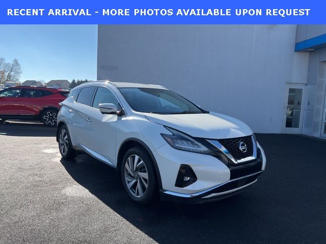 2019 Nissan Murano SL