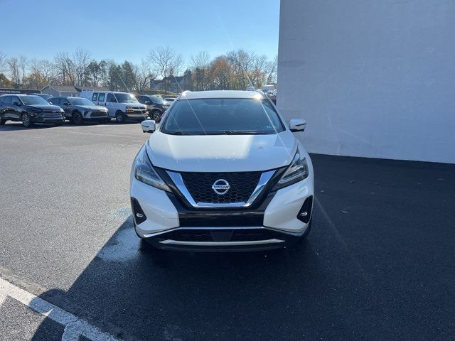 2019 Nissan Murano SL