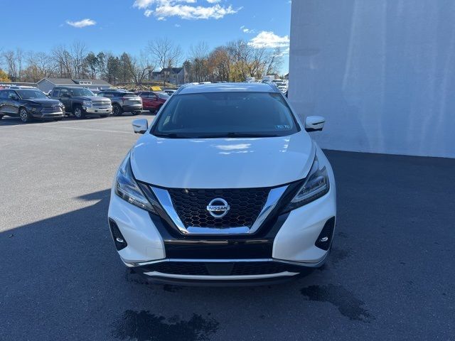 2019 Nissan Murano SL