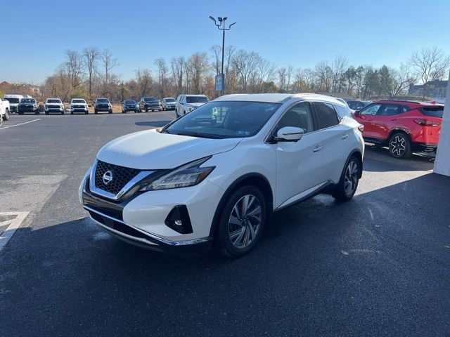 2019 Nissan Murano SL